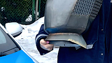 „Głowa” rycerza z Pasłęka wróci na swoje miejsce „Głowa” rycerza z Pasłęka wróci na swoje miejsce